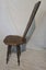 Carved spinning chair yarn knitting Carousel 5