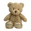 Momoko Plush Brown Bear Small 23cm Carousel 1