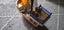 PLAYMOBIL "PIRATE SHIP AND FIGURES" + CANNON Carousel 3