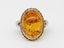 Imperial 9ct Yellow Gold Ring set with 3.35ct Amber Carousel 4