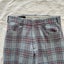 Vintage 1970s Day’s Sportswear Plaid Flared Carousel 3