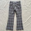 Vintage 1970s Day’s Sportswear Plaid Flared Carousel 5