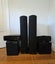 Home theatre sound system - make an offer! Yamaha AV receiver & Klipsch speakers Carousel 1