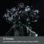 NNEOBA Black Rose Building Block Set Gothic Bouquet (12 PCS) Carousel 4
