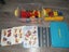 Gear Blocks Toy Set with motor Carousel 3