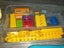 Gear Blocks Toy Set with motor Carousel 4