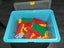 Gear Blocks Toy Set Carousel 5