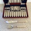 2 Sets/26 piece vintage cutlery -England Carousel 8