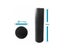 Black New EPP Yoga Block Massage Fitness Foam Roller For Back Massage Pilates Carousel 6