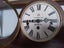 Seth Thomas tambour mantle clock Carousel 3