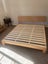 Brand New Superking bed frame only. Solid wood Carousel 2