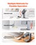 Portable Laser Engraver 600 mm/s 5W High Speed Handheld Engraving Machine Carousel 4