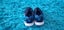 Boy's Size 2US Skechers Sneakers Carousel 9