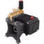 Pressure Washer Pump Power Washer Pump 25 mm Shaft Horizontal 4400PSI 4GPM Carousel 3