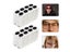 80 Pairs Glasses Air Chamber Repair With Self-Adhesive Nosepadsss Carousel 1