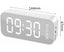 HiFi Speaker LED Screen Alarm Clocks Mobile Phone Subwoofer Watch Table Digit Carousel 2