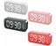 HiFi Speaker LED Screen Alarm Clocks Mobile Phone Subwoofer Watch Table Digit Carousel 5