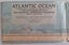 NATIONAL GEOGRAPHIC MAP - ATLANTIC OCEAN 1955 Carousel 1