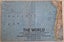 NATIONAL GEOGRAPHIC MAP - THE WORLD 1965 Carousel 1