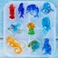 Marine Resin Moulds Silicone Molds Carousel 4