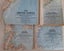 NATIONAL GEOGRAPHIC MAPS - USA & CANADA MAPS Carousel 1