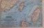 NATIONAL GEOGRAPHIC MAPS - CHINA 1964 Carousel 1