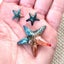 Sea Shell Starfish Resin Mould Silicone Mold Carousel 3