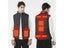 13/9 Area Usb Heated Jacket Men WomenHeated Vest Heating Vest Tactical Heated Carousel 5