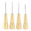 Canvas Leather Sewing Awl Hand Stitcher Kit Tools Carousel 3