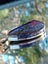 56 cts Australian Boulder Opal 14kt Gold Pendant Carousel 1