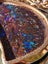 56 cts Australian Boulder Opal 14kt Gold Pendant Carousel 5
