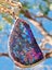 56 cts Australian Boulder Opal 14kt Gold Pendant Carousel 6
