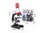 Microscope Kit Lab With LED Phone Holder For School Science Toys Carousel 6