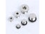 304 Stainless Steel Lnner Six Angle With Flange Oil Plug X 1.5 Male Threaded Carousel 3