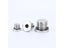 304 Stainless Steel Lnner Six Angle With Flange Oil Plug X 1.5 Male Threaded Carousel 5