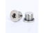 304 Stainless Steel Lnner Six Angle With Flange Oil Plug X 1.5 Male Threaded Carousel 6