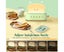 Desk Decor Toaster Lamp, Rechargeable Small Lamp with Smile Face Toast Bread Carousel 3