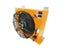 AH1012T-CA Hydraulic Air Cooler AF Series Plate-Fin Oil Coolers 100L/MIN Carousel 5