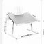 Folding table with drawer Carousel 6