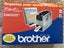 Brother ptouch 2420 PC plus three addition cartridges Carousel 3