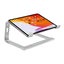LUMI BT-VUSAS03-17 Ventilated Ultra Slim Aluminium Laptop Stand [LPS03-17] Carousel 5