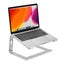 LUMI BT-VUSAS03-17 Ventilated Ultra Slim Aluminium Laptop Stand [LPS03-17] Carousel 6