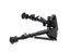 2x Adjustable 6" to 9" Legs Sniper Hunting Rifle Bipod with Sling Swivel Mount Carousel 4