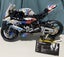 AWESOME HUGE LEGO TECHNIC MOTORBIKE SET - #42130 BMW M1000 RR - FREEPOST! Carousel 7