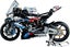 AWESOME HUGE LEGO TECHNIC MOTORBIKE SET - #42130 BMW M1000 RR - FREEPOST! Carousel 2