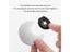 Desk Hole Cover Round Waterproof Detachable Round Dustproof Nonslip Desktop Carousel 6