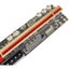 VER011 MINI PCIe PCI-E 1X To 16X GPU Riser Adapter For Cryptocurrency Mining Carousel 5
