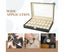 24 Slot Watch Box Organizer Display Watch Case, Watch Display Case Organizer, Carousel 1