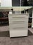 glass top desk Carousel 4