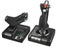 Logitech G X52 PRO HOTAS Flight Control System Carousel 1